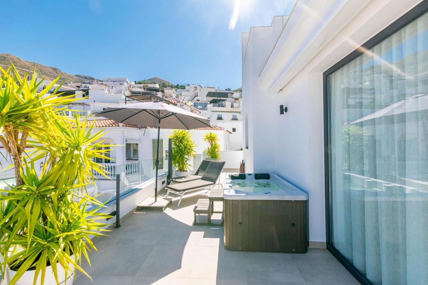 Luxury In Competa